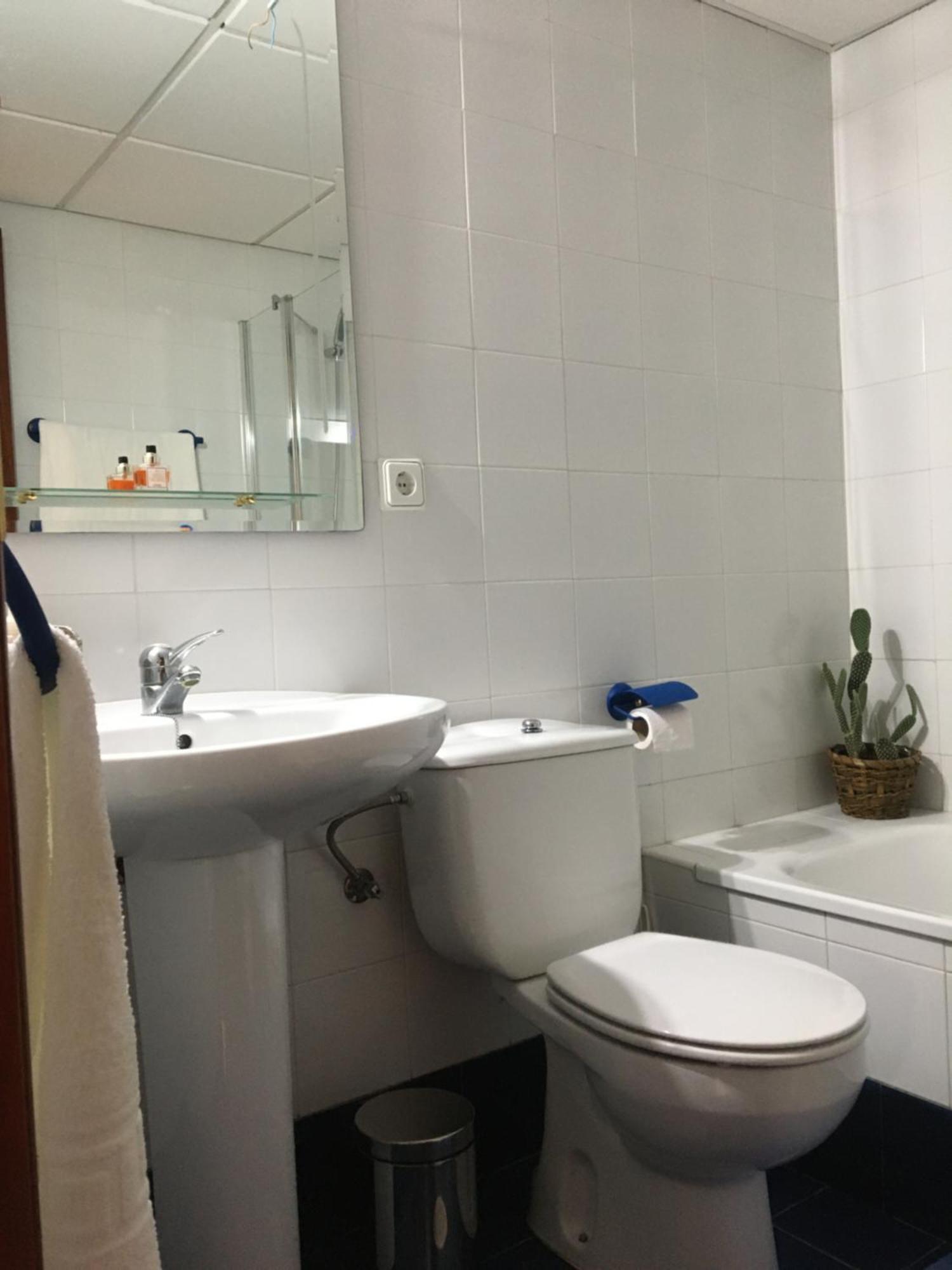 Alojamiento Seda Alcalá de Guadaira Extérieur photo