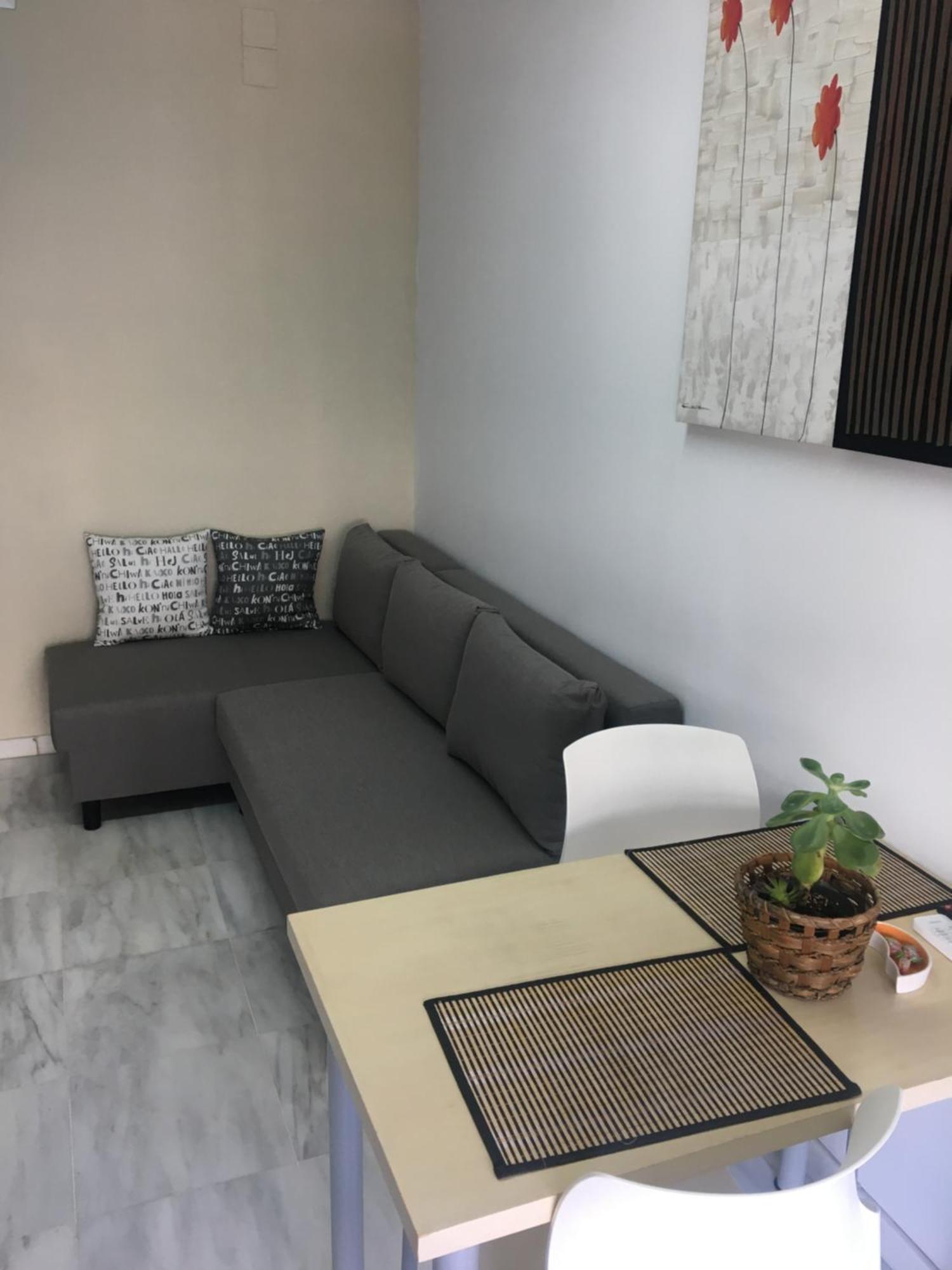 Alojamiento Seda Alcalá de Guadaira Extérieur photo