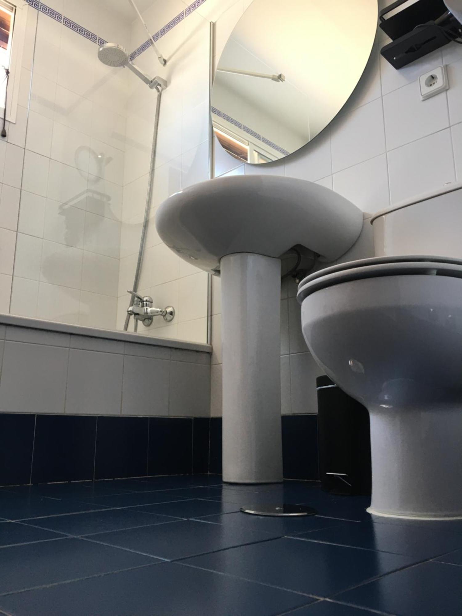 Alojamiento Seda Alcalá de Guadaira Extérieur photo