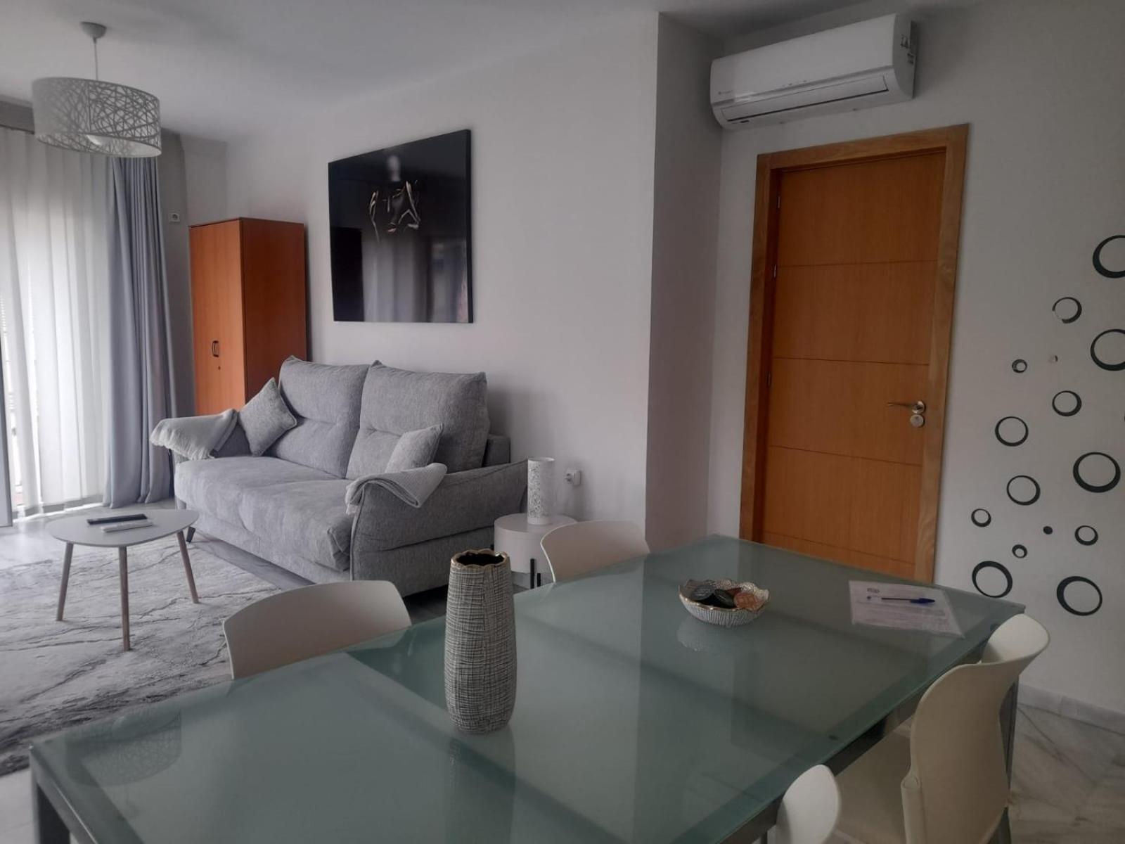 Alojamiento Seda Alcalá de Guadaira Extérieur photo