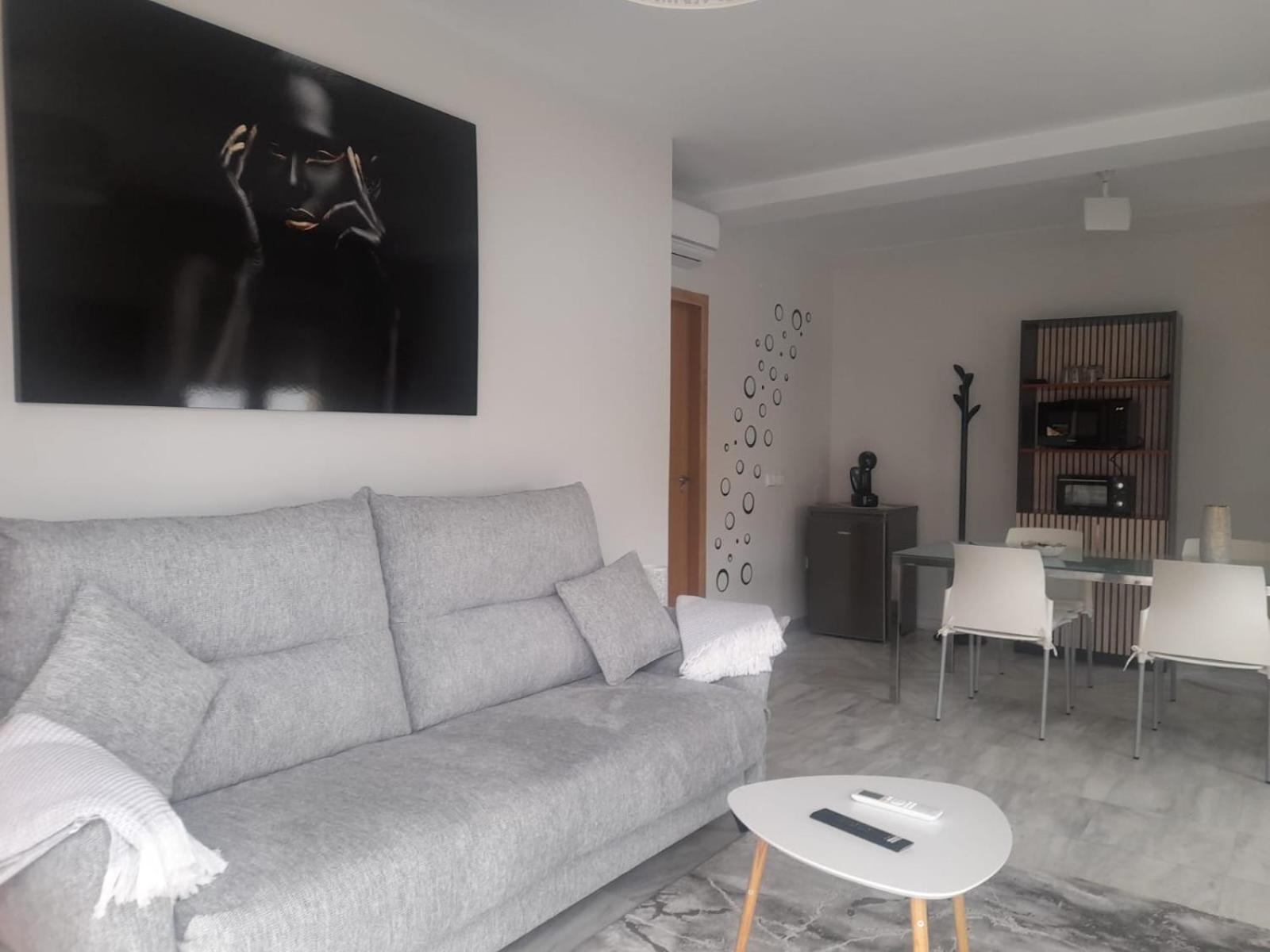 Alojamiento Seda Alcalá de Guadaira Extérieur photo